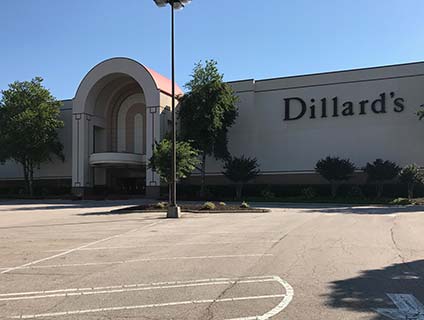 Dillard's Cary Towne Center Cary North Carolina