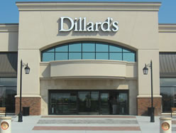Dillard's Alamance Crossing Burlington North Carolina