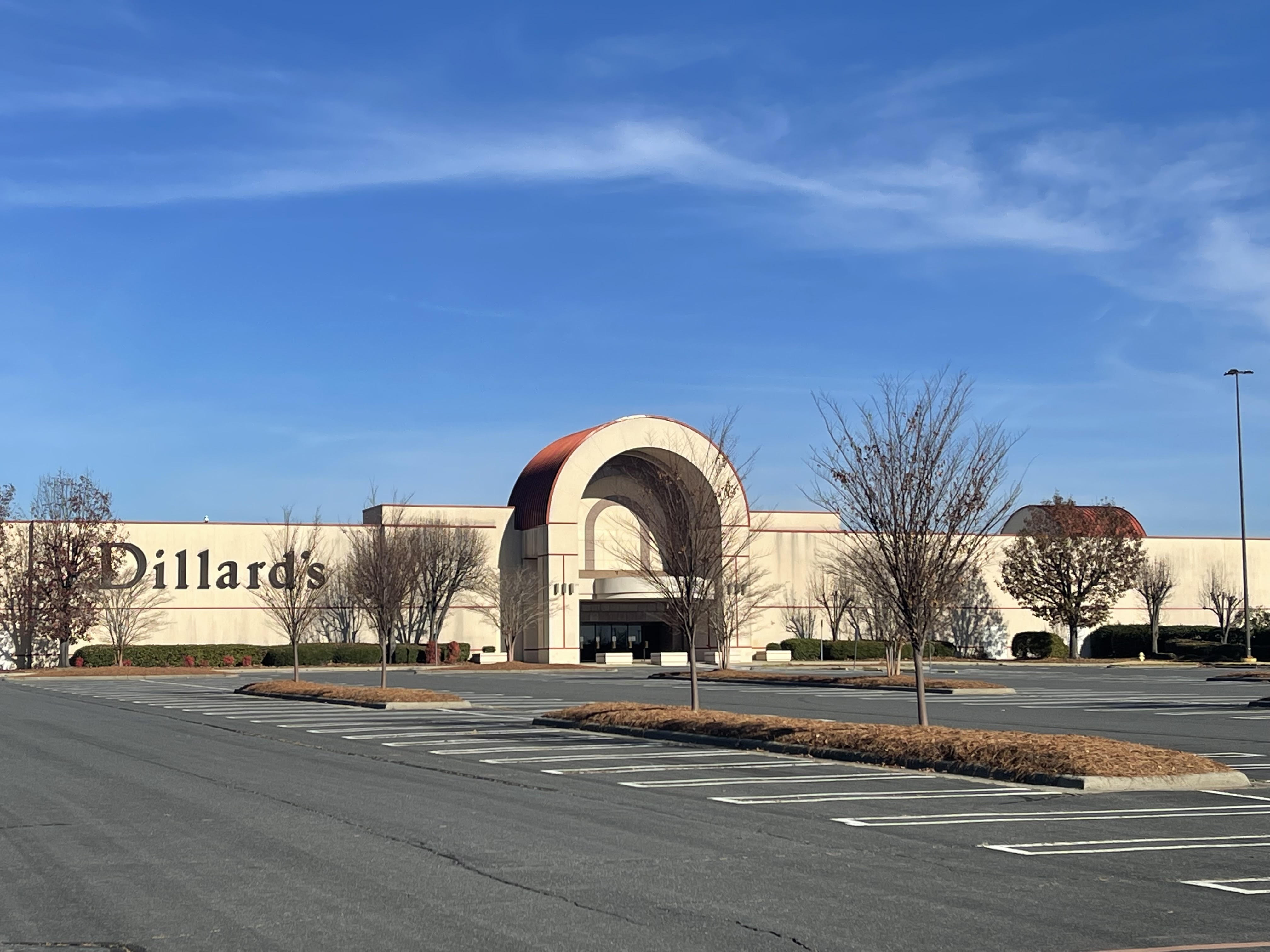 Dillard's Carolina Place Pineville North Carolina