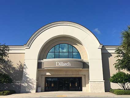 Dillard's Pier Park Panama City Beach Florida