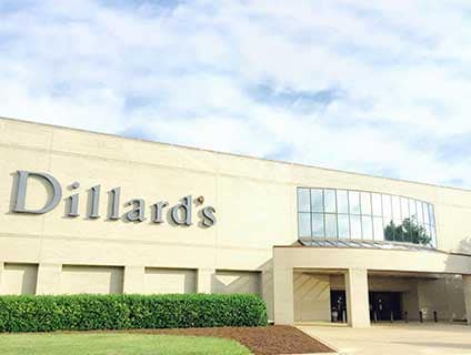 Dillard's Mid Rivers Mall St. Peters Missouri