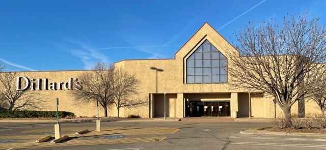 Dillard's Manhattan Town Center Manhattan Kansas