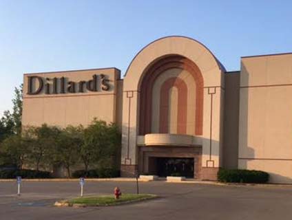 Dillard's Southern Park Mall Boardman Ohio
