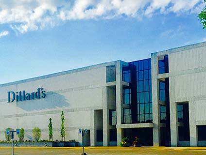 Dillard's Franklin Park Mall Toledo Ohio
