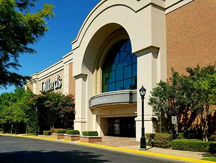 Dillard's Carriage Crossing Collierville Tennessee