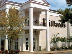 Dillard's Oak Court Memphis Tennessee