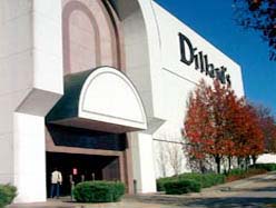 Dillard's Green Hills Mall Nashville Tennessee