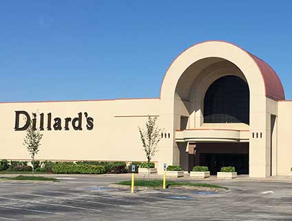 Dillard's Coolsprings Galleria Franklin Tennessee