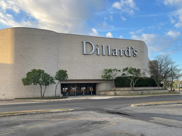 Dillard's Pecanland Monroe Louisiana