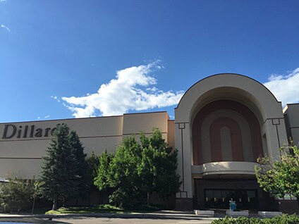 Dillard's Citadel Mall Colorado Springs Colorado