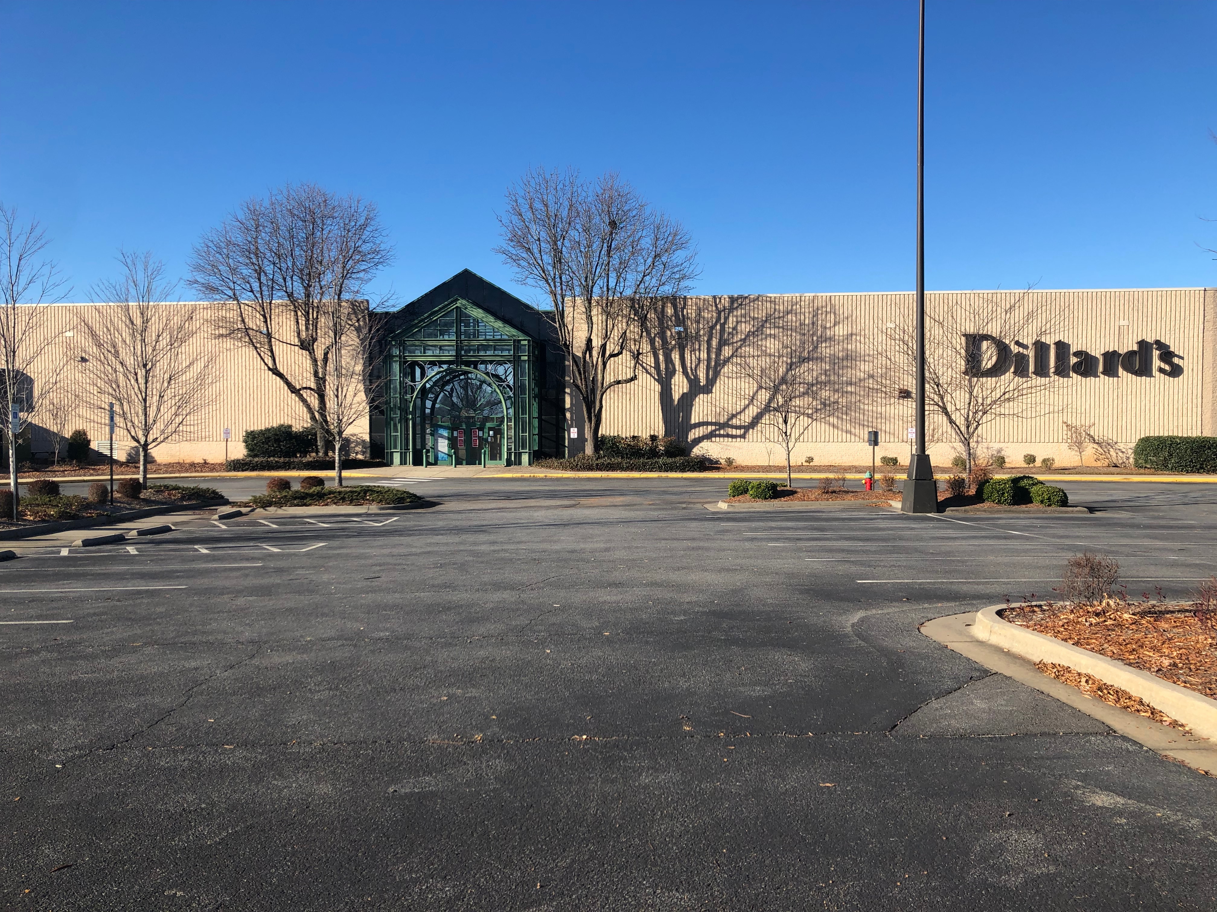 Dillard's Asheville Outlets Asheville North Carolina