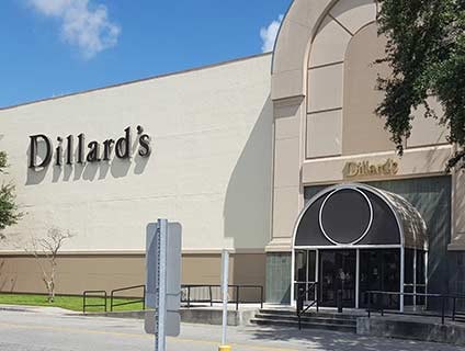 dillards department store history