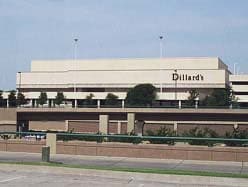 Dillard's Northpark Center Dallas Texas