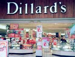 Dillard's Temple Mall Temple Texas