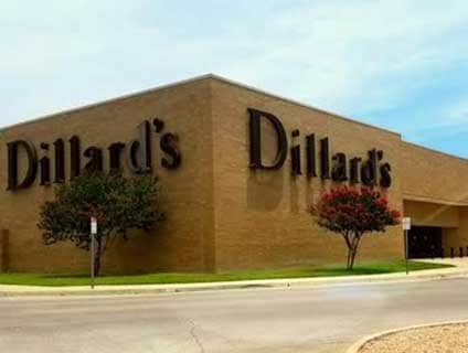 Dillard's Killeen Mall Killeen Texas