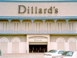 Dillard's Southland Mall Houma Louisiana