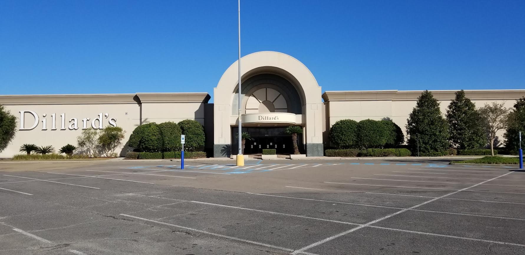 Dillard's Mall Of Louisiana Baton Rouge Louisiana