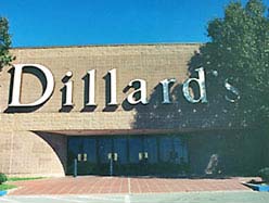 Dillard's Oakwood Mall Enid Oklahoma