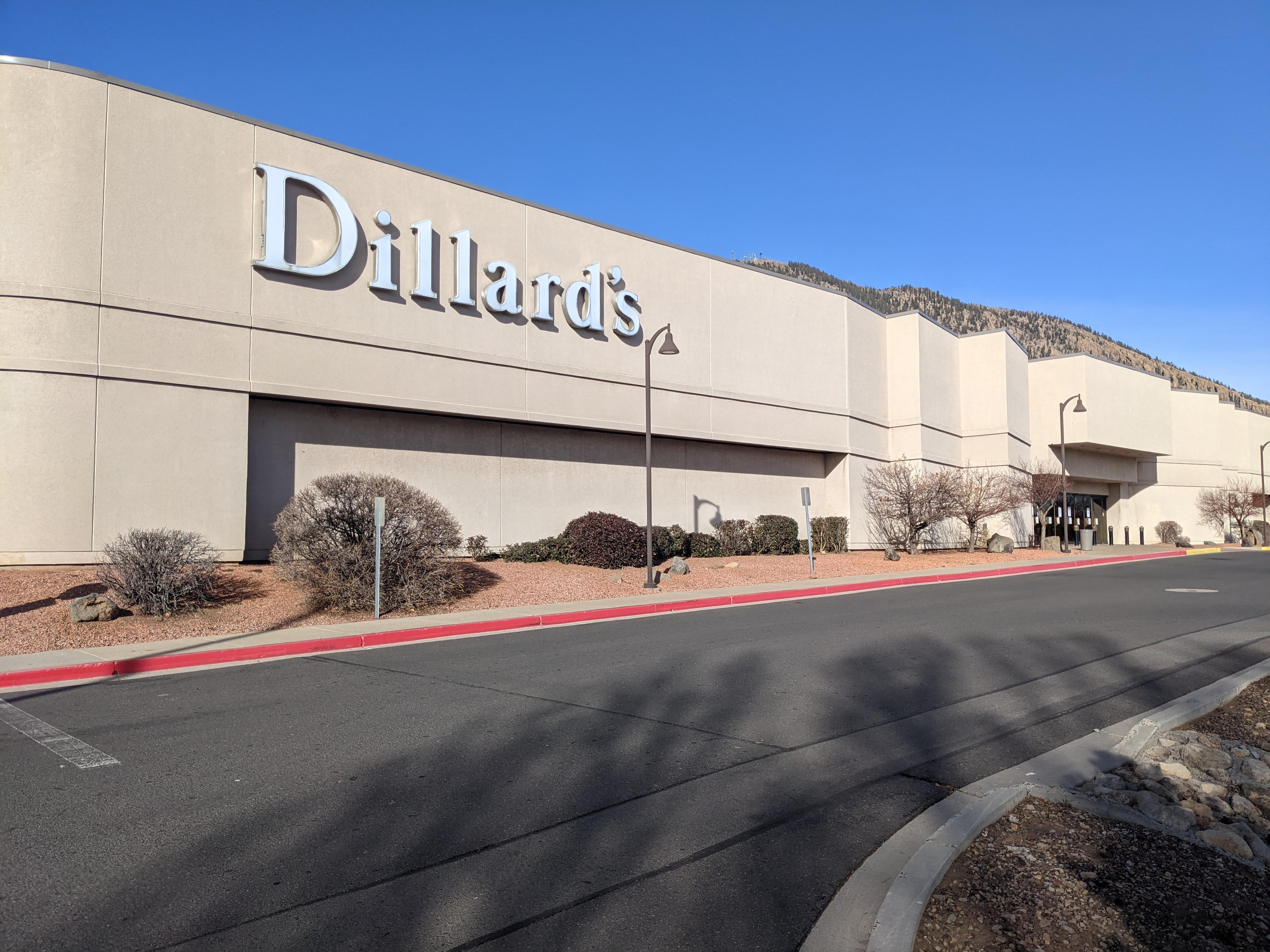 Dillard's Flagstaff Mall Flagstaff Arizona