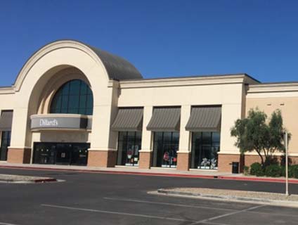 Dillard's Promenade At Casa Grande Casa Grande Arizona