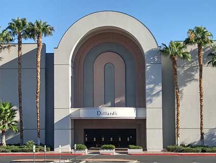 Dillard's Galleria At Sunset Henderson Nevada