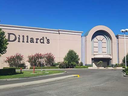 Dillard's Weberstown Stockton California