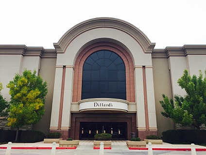 Dillard's Flatiron Crossing Broomfield Colorado