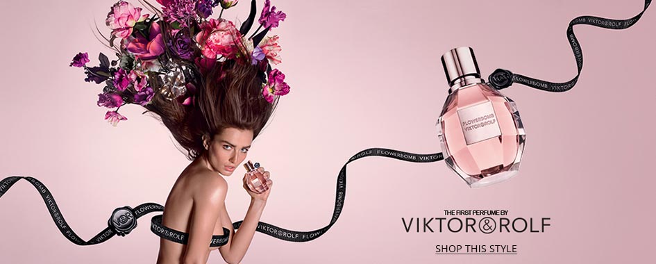 Viktor & Rolf Flowerbomb