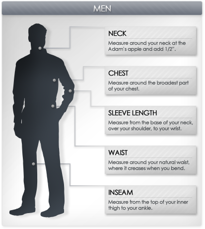 Michael Antonio Size Chart