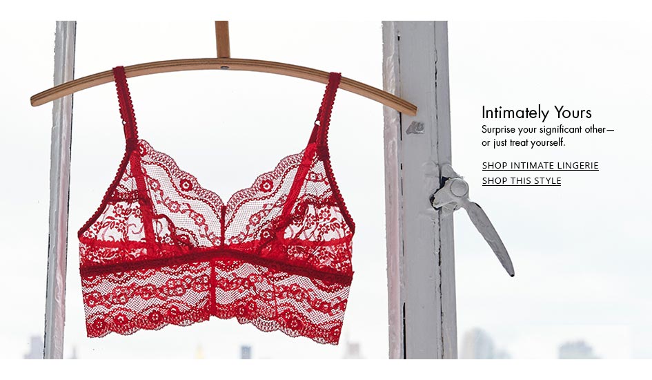 Lingerie