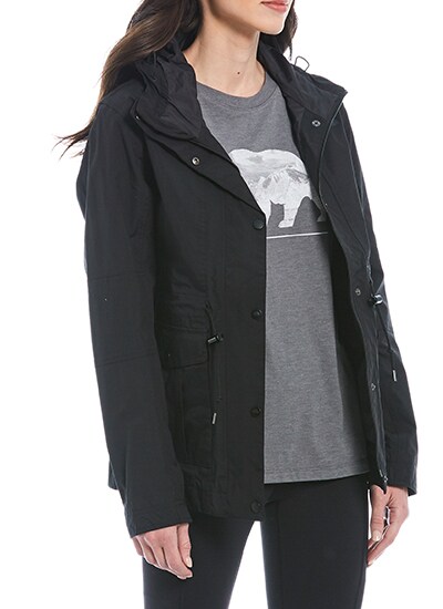 The North Face Zoomie Rain Jacket The North Face Zoomie Rain Jacket