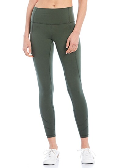 Antonio Melani Inspire 28%22 High-Tech Interlock Knit 4-Way Stretch Hidden Waistband Pocket Legging Antonio Melani Inspire 28%22 High-Tech Interlock Knit 4-Way Stretch Hidden Waistband Pocket Legging