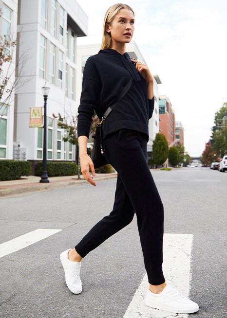 Shop 40% off selected styles on cashmere