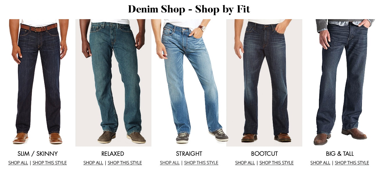 Men's Clothing & Apparel | Dillard's