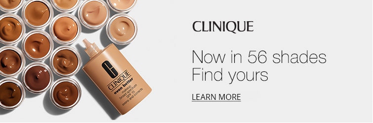 Clinique Even Better Color Chart