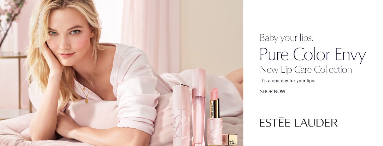 Estée Lauder beauty products