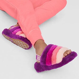 Shop These UGG Slides