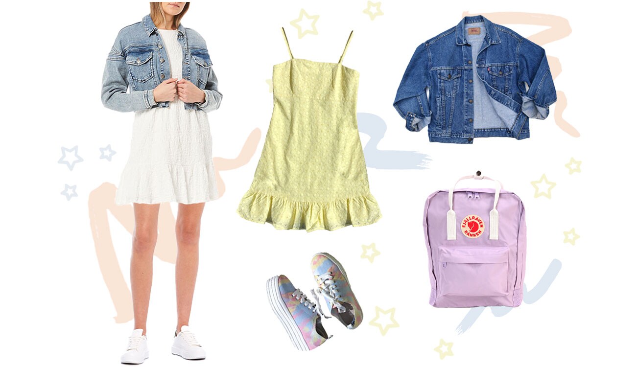 Shop Juniors' Spring styles