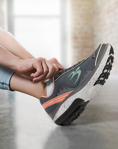 Shop athletic shoes