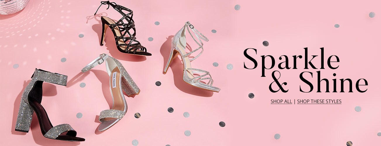 Shop these featured special occasion shose