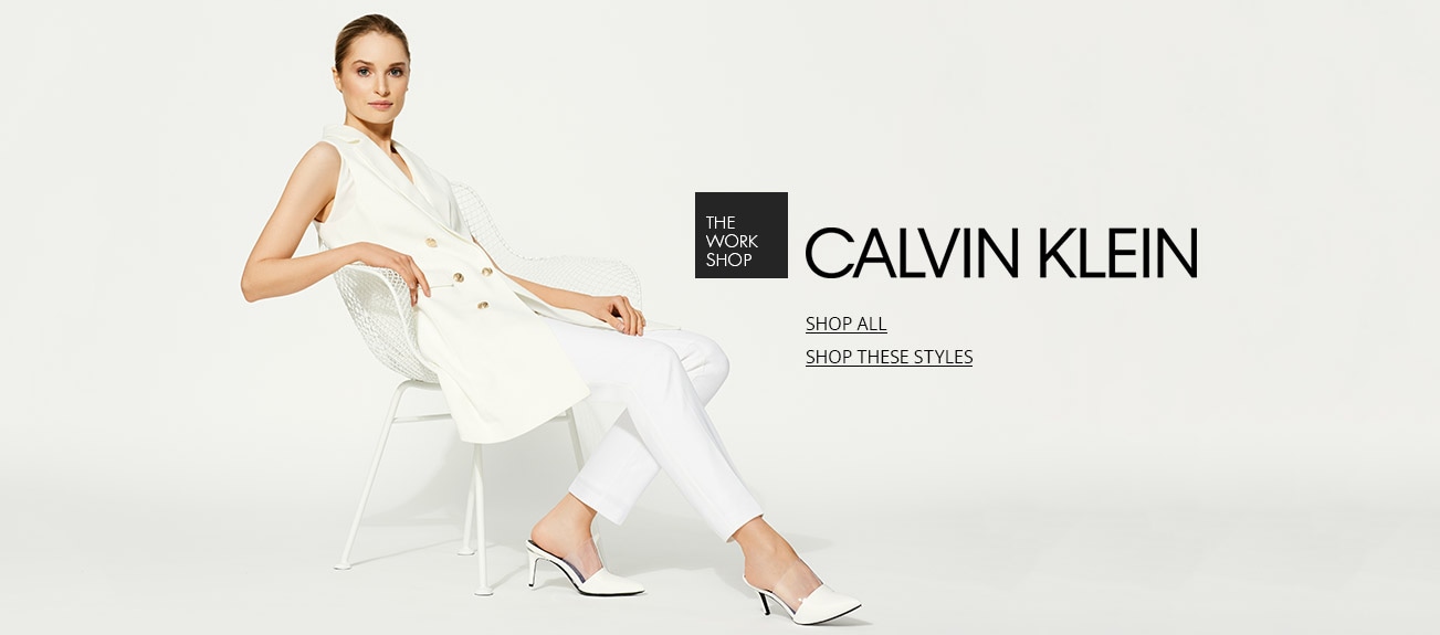 Shop all Calvin Klein workwear