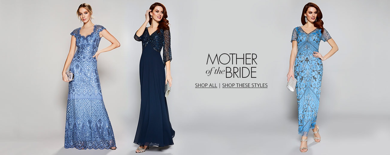 dillards mother of the bride gowns