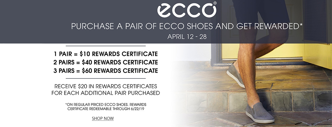 Shop men's ECCO shoes