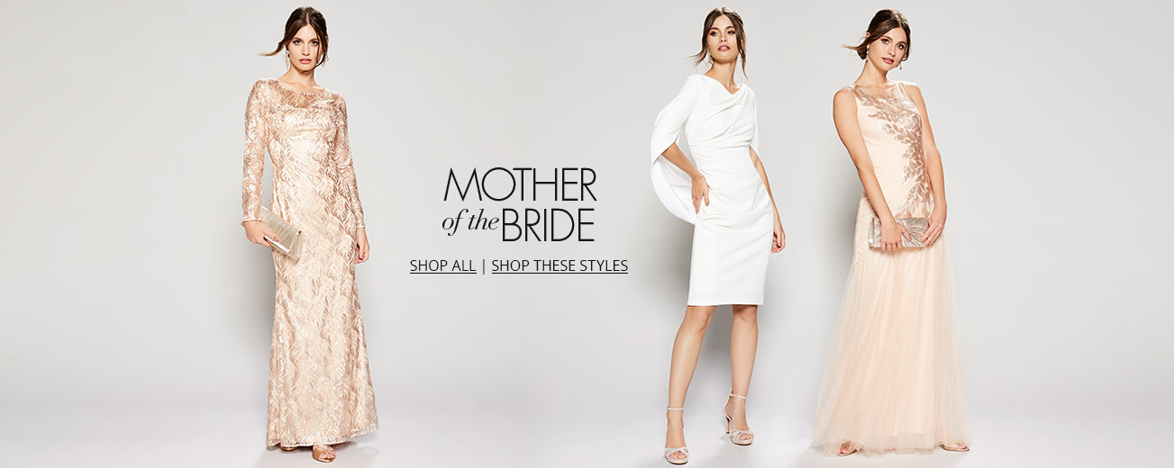Mother Of The Bride Dresses Gowns Dillard S
