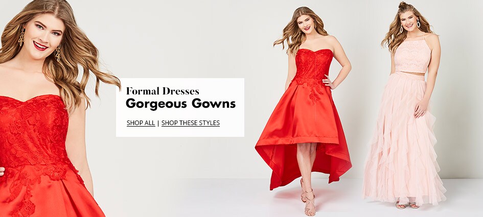 Plus Size Fashion for Juniors