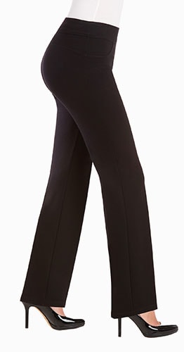 The Nygard Luxe Slims Straight Leg