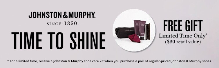 Johnston & Murphy PWP