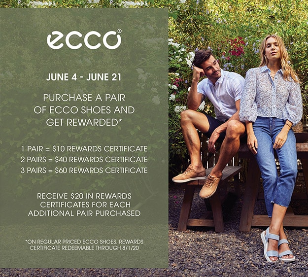 ECCO Rewards