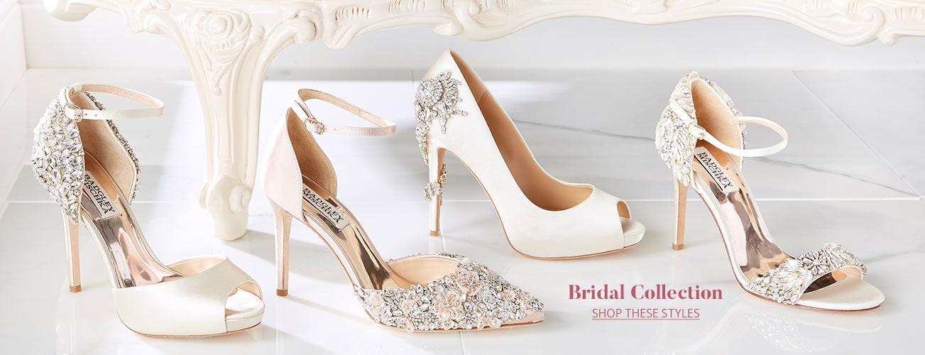 Womens Bridal And Wedding Shoes Dillards 