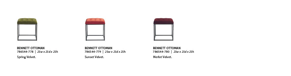 Universal Furniture Product Information